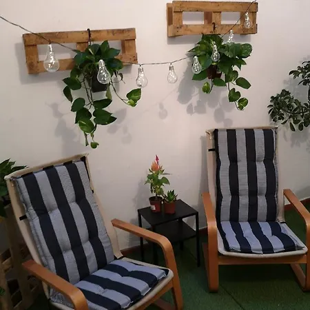 Apartmán Acogedor Con Excelente Ubicacion.