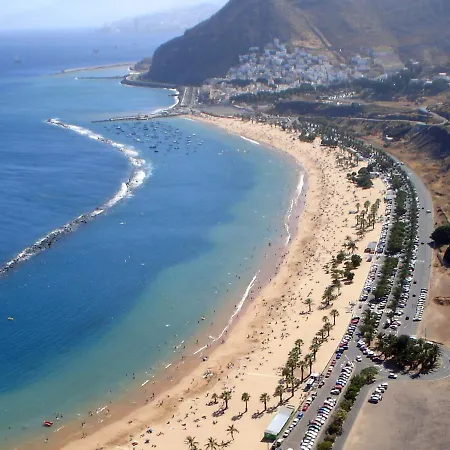 Acogedor Con Excelente Ubicacion. Апартаменты Санта-Крус-де-Тенерифе