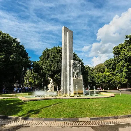 Acogedor Con Excelente Ubicacion. Апартаменты Санта-Крус-де-Тенерифе