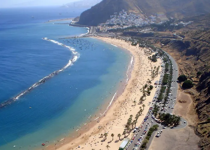 Acogedor Con Excelente Ubicacion. Апартаменты Санта-Крус-де-Тенерифе