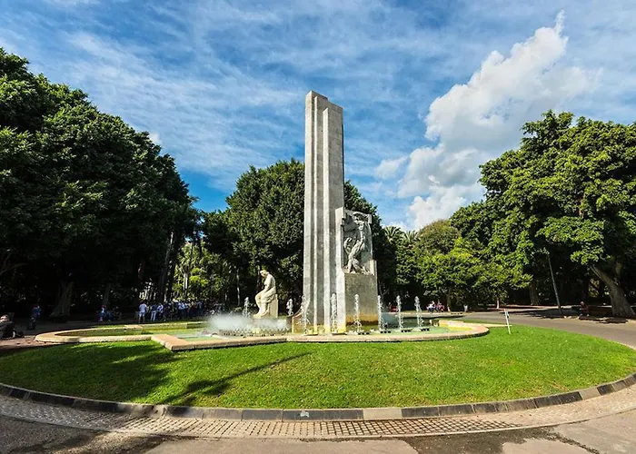 Acogedor Con Excelente Ubicacion. Апартаменты Санта-Крус-де-Тенерифе