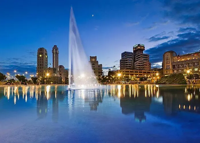 Acogedor Con Excelente Ubicacion. Санта-Крус-де-Тенерифе